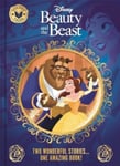 Walt Disney - Beauty and the Beast: Golden Tales Bok