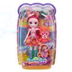 ENCHANTIMALS tigerdocka