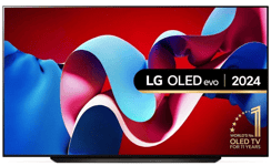 LG OLED83C44LA 2024 83" 4K/120HZ OLED EVO SMART TV - 5 YEAR WARRANTY