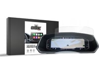 Grizzglass Folia Ceramiczna Grizzglass Cardisplay Protection Do Volkswagen T-Cross Digital Cockpit Pro 10,25" 2019