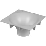 Purus Maxiflex spraydämpare, 130x130 mm