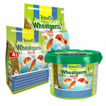 Tetra Wheatgerm Pond Sticks Winter Cold Weather Fish Food 200/780/1400/2000g
