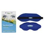 Cold Eye Compress Hayfever Symptoms Itchy Puffy The Eye Doctor Allergy Relief