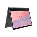 ASUS Chromebook CM14 Flip 14" Laptop Touch Kompanio 4GB Memory 128GB Storage