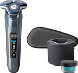 Philips Shaver Series 7000 S7882/55 shaver with cleaning station