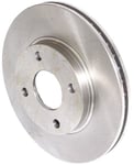 Bromsskiva - Fram - Ford - Focus, Fiesta, Ka, Fusion, Puma, Courier. Mazda - 2