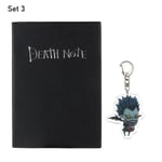 Anime Death Note Set Set 3 Set 3