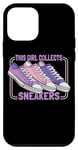 Coque pour iPhone 12 mini Sneakers - Chaussures Sport Baskets Sneakers
