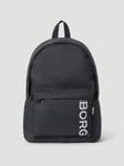 Björn Borg Core Street Backpack 26l Grå