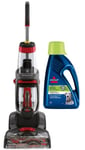 Bissell - ProHeat 2x Revolution Carpet Cleaner & Wash & Protect Pet 1,5 ltr. - Bundle