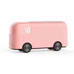 szkn 3 Life Cute Bus Shape Power Bank Portable Android Universal Mobile Power 10000mAh Pink