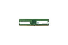 Dell - 32GB - DDR4 RAM - 2666MHz - DIMM 288-PIN - Ikke-ECC