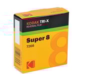 KODAK Film Tri-X 8mm pour Caméra Super 8