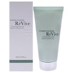 Revive Foaming Cleanser Enriched Hydrating Wash for Women 4.2 oz Cleanser
