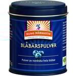 Kung Markatta Ekologiskt Nordiskt Blåbärspulver (Vildväxande)