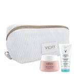 Vichy Neovadiol Rose Platinum Strengthening Day Cream & Vichy Cleansing Emulsion
