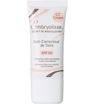 Embryolisse CC Cream Complexion Correcting care Spf 20 Self Adjusting Pigments