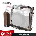 SmallRig X-T50 “Retro” Cage, Handle Kit for FUJIFILM X-T50 Camera 4714