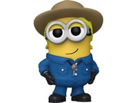 Funko Pop! Vinilinė Figūrėlė: Bts X Despicable Me 4 - Rm