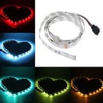 LED-List 5m - 7.5w/m, 30 LED/m - RGB