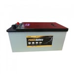 Power Battery - Batterie décharge lente agm 12v 140ah