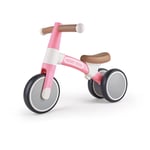 HAPE Hape My First Walking Trehjuling rosa