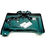 OER 3895138 golvplåt batteri, batteriplåt