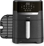 Tefal EasyFry Precision 2-in-1 Digital Air Fryer and Grill 4.2 Litre Capacity 8