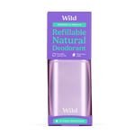 Wild Cosmetics Deo Coconut & Vanilla 145g (Pack of 8)