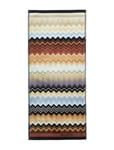 Giacomo Fitness Home Textiles Bathroom Textiles Towels Multi/patterned Missoni Home