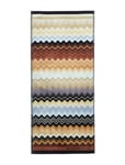 Giacomo Fitness Handduk Home Textiles Bathroom Textiles Towels Multi/patterned Missoni Home