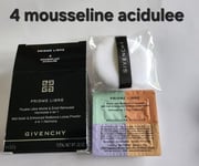 Givenchy Prisme Libre Mat-Finish Loose Powder in 4 Mousseline Acidulee Refill