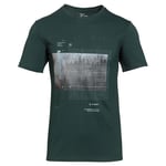 Atomic Alps Maverick T-shirt Med Korta ärmar