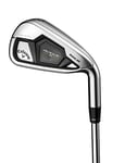 Callaway Golf Rogue ST MAX OS Individual Iron (Left Hand, Graphite Shaft, Light Flex, 6 Iron)