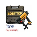 Bostitch SL1838BC-E Agrafeuse pneumatique pour capsules 19-38mm SB-Caps KL-22-EN10066 -