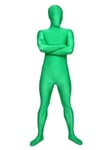 Greenman Suit Chroma Key