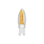 G9 LED FILAMENT 3W 320LM 2700K