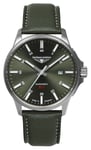 Bauhaus 28644 Aviation Titanium Automatic 60h (42mm) Dark Watch