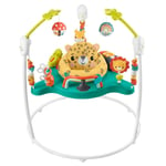 Fisher-Price Leaping Leopard Jumperoo - New and Unopened