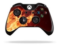 Fire Flames Xbox One Remote Controller/Gamepad Skin / Cover / Vinyl xb1r24