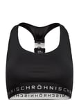 Kay Performance Sportsbra Black Röhnisch