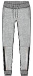 RUSSELL ATHLETIC A01322-SR-603 Cuffed Pant with Side Details Pants Femme Steel Marl Taille L