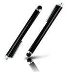 Touch Pen For Lenovo Tab P11 Pro Gen 2 Entry Pen With Rubber Tip Black