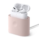 Elago AirPods Pro Stand Charging Dock - Lilla