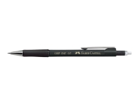 Faber-Castell GRIP 1347 - Stiftpenna - 0.7 mm - indragbar - med radergummi
