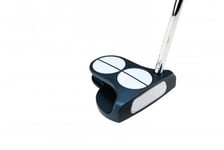 Odyssey Ai-One - 2-Ball DB (Hand: Right (Most common), Length: 34" (Standard), Grip Model: Pistol)