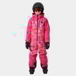 Helly Hansen Junior Fly High 2.0 Skiddräkt Rosa 176/16