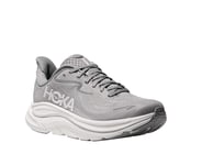HOKA One Clifton 10 Men StellarGrey/Stardust US12D/UK11,5/46 2/3 - Fri frakt
