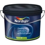 NORDSJÖ VÄGGFÄRG ORIGINAL NORDSJÖ MATT G7 INNE BC 2,325L