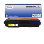 Toner compatible avec Brother TN421, TN423 pour Brother HL-L8360CDW, L8260CDW Jaune - 4 000 pages - T3AZUR